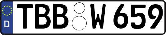 TBB-W659