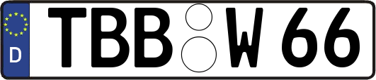 TBB-W66