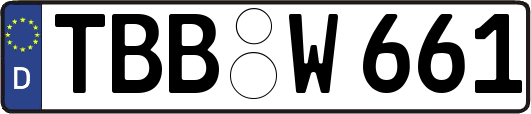 TBB-W661