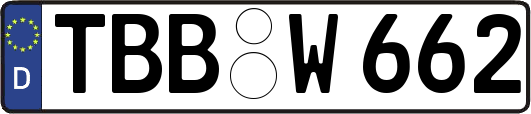 TBB-W662