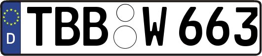 TBB-W663