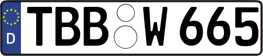 TBB-W665