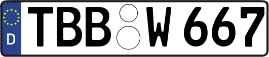 TBB-W667