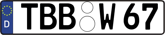 TBB-W67