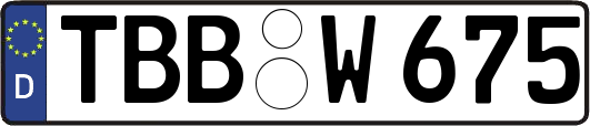 TBB-W675