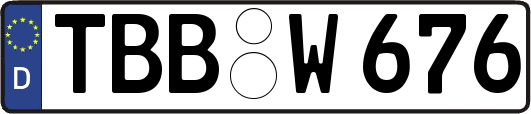 TBB-W676