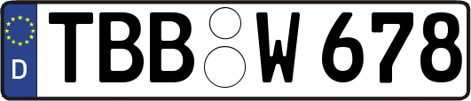 TBB-W678