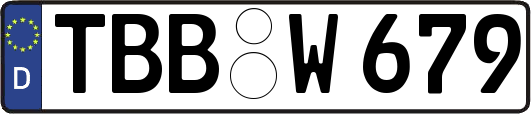 TBB-W679