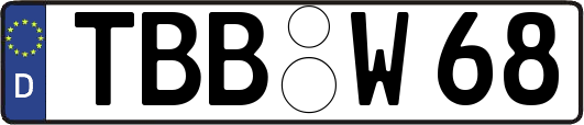 TBB-W68