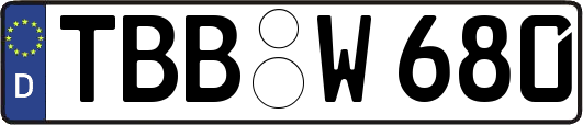 TBB-W680