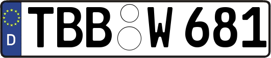 TBB-W681