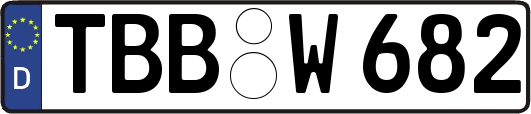 TBB-W682