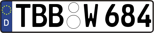 TBB-W684