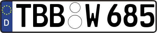 TBB-W685