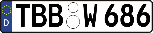 TBB-W686