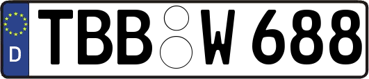 TBB-W688
