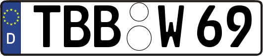 TBB-W69
