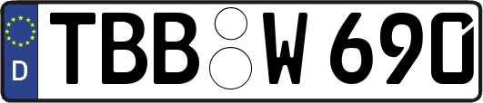 TBB-W690