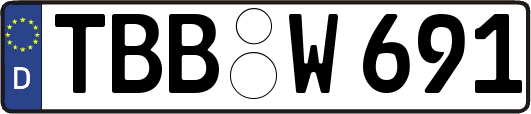 TBB-W691