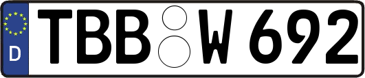 TBB-W692