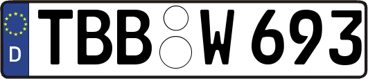 TBB-W693