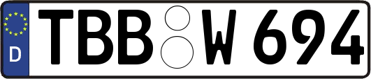 TBB-W694