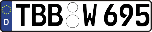 TBB-W695