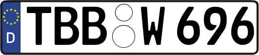 TBB-W696