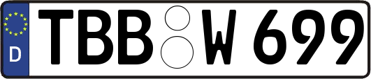 TBB-W699