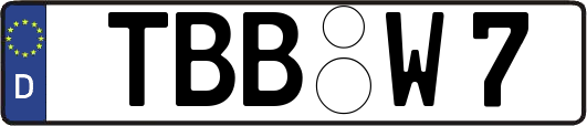 TBB-W7