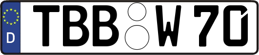 TBB-W70