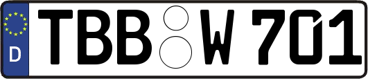 TBB-W701
