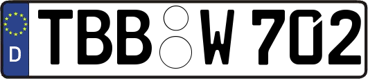 TBB-W702