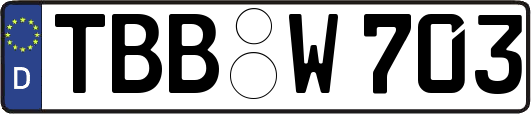 TBB-W703