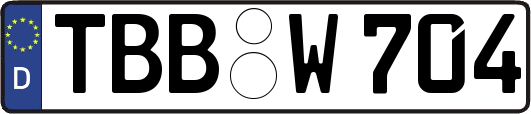 TBB-W704