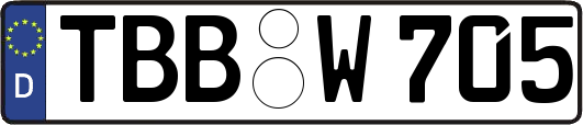 TBB-W705