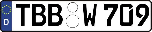 TBB-W709
