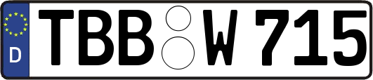 TBB-W715