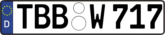 TBB-W717