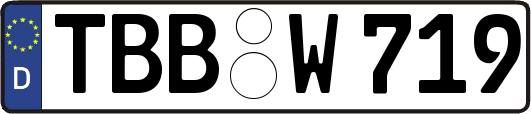 TBB-W719