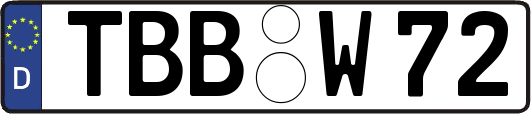 TBB-W72
