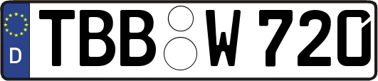 TBB-W720