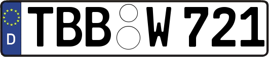 TBB-W721