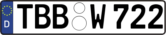 TBB-W722