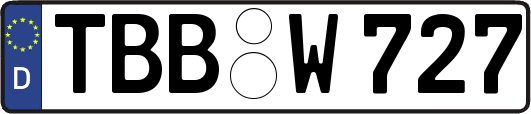 TBB-W727