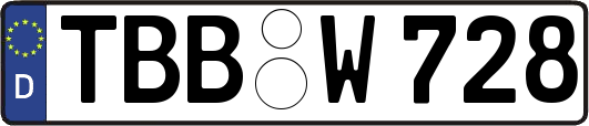 TBB-W728