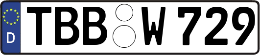TBB-W729