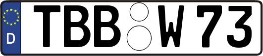 TBB-W73
