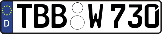 TBB-W730