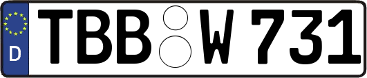 TBB-W731